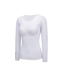 ANEW Golf Women's SM Cup Base Layer - White