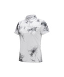 [Legacy Sale] Women's SM Collared Short T-Shirt - White