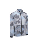 Anew Golf Men's SM Wave Pattern Jacket - Light Blue