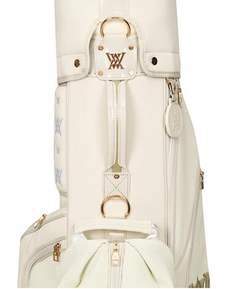 ANEW GOLF Tissue Wheel Bag - Ivory – Anew Golf USA