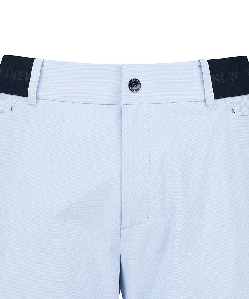 Men York Ventilation  Long  Pants - L/Blue