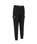 ANEW Golf Women's SP Flap Point Jogger  Pants - Black