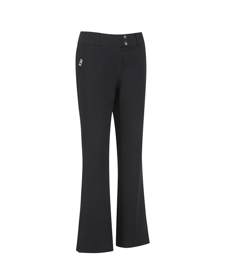 ANEW Golf Women's SM Essential Bootcut Pants - Black