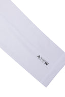 ANEW Golf Men's  UV Cut Armband - White