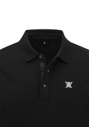 Men's Transition Short Sleeve Knit - Black