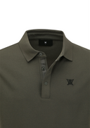 Men's Transition Short Sleeve Knit - Khaki