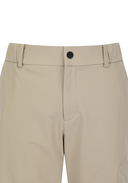 Men's Half Jogger Pants - Beige