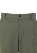 Men's Logo Embo Pants - Khaki