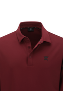 Men's Essential T-Shirt - Burgundy