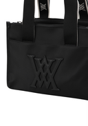 Uni Rectangle Tote Bag - Black