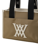 Uni Rectangle Tote Bag - Camel