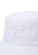 Uni Utility Pocket Marker Hat - White