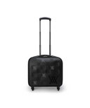 Uni Logo Point Quilted Carrier Bag - Black