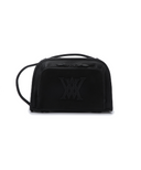 Uni Pocket Two Way Pouch - Black