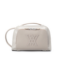 Uni Pocket Two Way Pouch - Light Beige