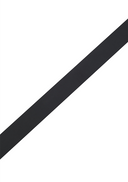 Women's Double Belt - Black
