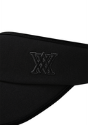 Women's Centre Incision Visor - Black