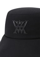 Women's Ribbon Bucket Hat - Black