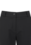 Women's Essential Boot Cut Pants - Black