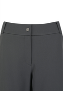Women's Wide Pants - Dark Grey