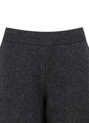 Women's Comfort Logo Pants - Charcoal Grey