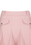 Women's Panel Flare Skirt - Light Pink