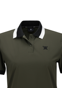 Women's Transition Short Sleeve T-Shirts - Khaki