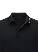 Men's Active Band T-Shirt - Black