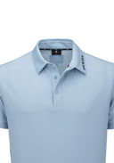 Men's Active Band T-Shirt - Blue