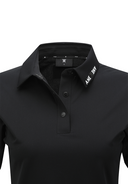 Women's Active Band T-Shirt - Black