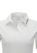 Women's Active Band T-Shirt - Ivory