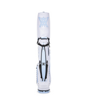 8 Lightweight Stud Stand Bag - White