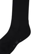 Women's Essential Knee Socks - Black