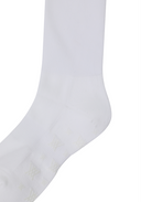Women's Essential Knee Socks - White