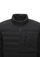 Men's Lightweight Down Jacket - Black
