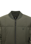 Men's Stadium Down Jacket - Khaki
