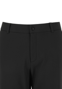 Men's Brushed Fleece Essential Pants - Black
