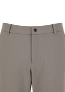 Men's Brushed Fleece Essential Pants - Dark Grey