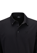 Men's Essential Long T-Shirt - Black