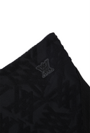 Uni Fleece Neck Warmer - Black