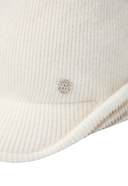 Women's Knit Pom Cap - Ivory