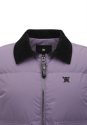 Women's Utility Down Vest - Lavender