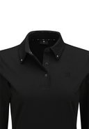 Women's Essential Long T-Shirt - Black