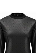 Women's Windprooof Baselayer - Black