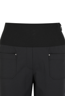 Women's Seasonless Band Pants - Black