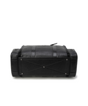 Uni Vintage Stud Boston Bag - Black