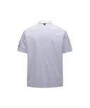 [Legacy Sale]  Men's Sleeve Pocket Short T-Shirt - White