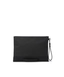 Uni Casual Clutch Bag - Black