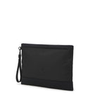 Uni Casual Clutch Bag - Black