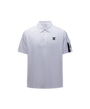 [Legacy Sale]  Men's Sleeve Pocket Short T-Shirt - White